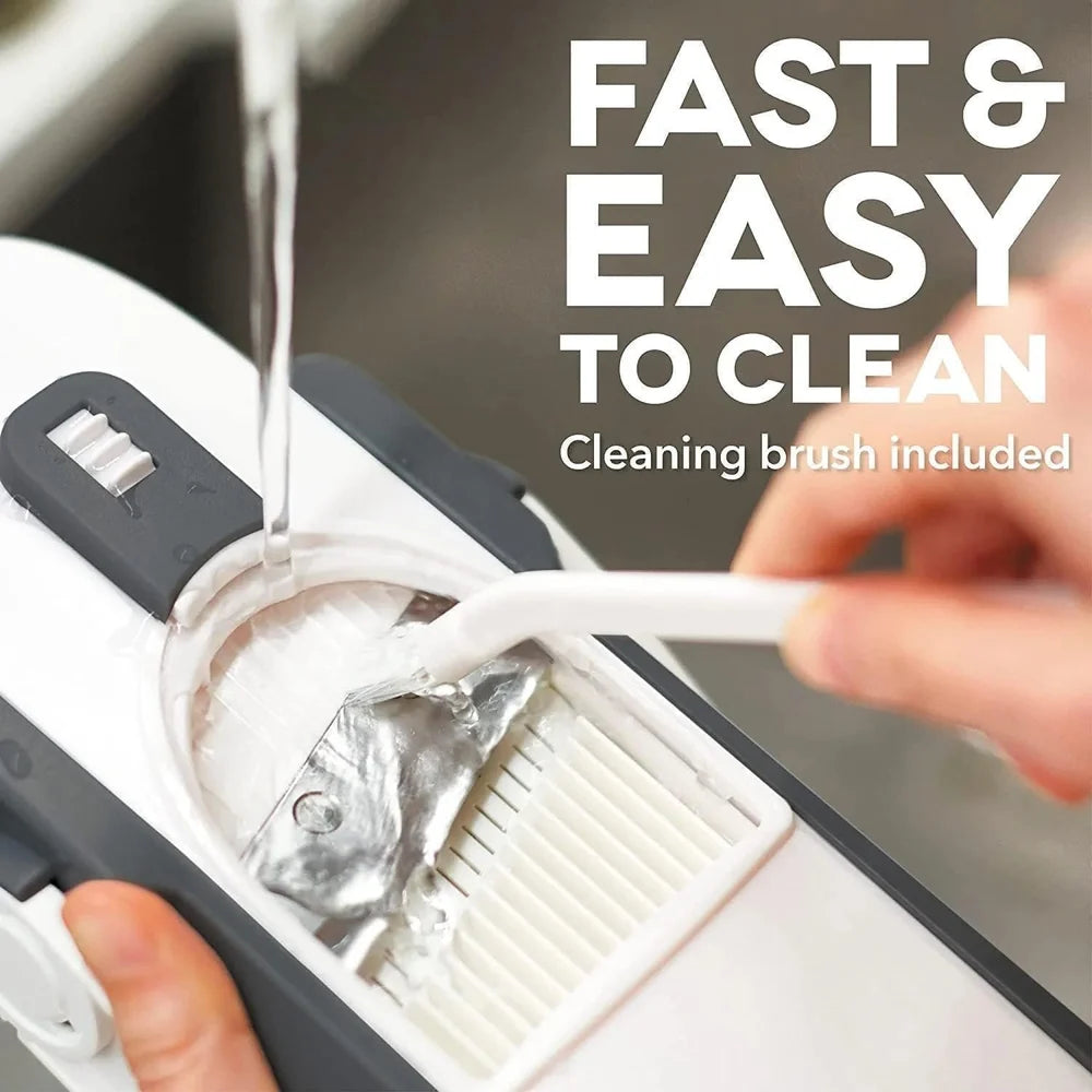 Smart Vegetable Slicer and cutter β Effortless Chopping in Seconds